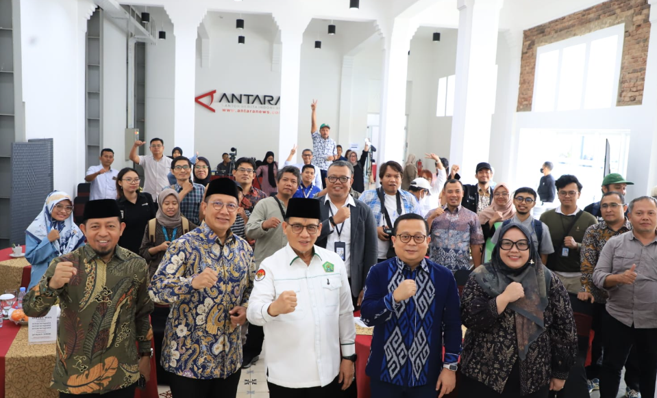 Kemenag Ungkap Kehadiran Ditjen Pesantren Bisa Perkokoh Kegiatan Dakwah dan Pemberdayaan Umat